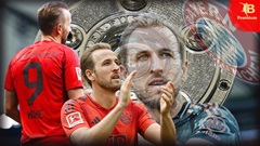 Harry Kane đã đổi vận như thế nào?